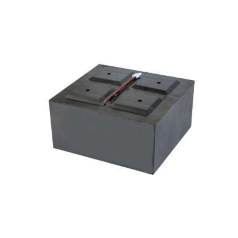 Batterie ZINC AIR pour centrale AJAX (autonomie 8 mois)