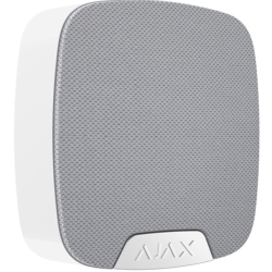 Avertisseur sonore radio