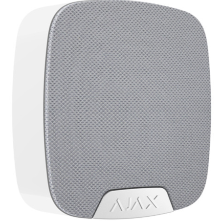 Avertisseur sonore radio