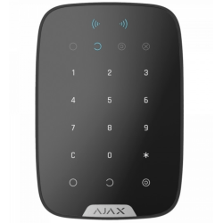 Clavier radio tactile