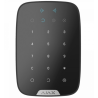 Clavier radio tactile