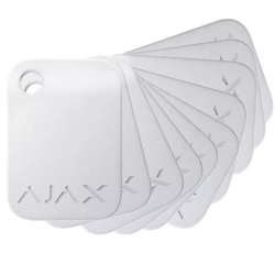 Porte clés sans contact Tag - Pack de 10 pièces