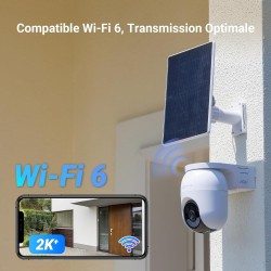 EZVIZ CB8 Lite 4MP+5W