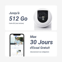 EZVIZ CB8 Lite 4MP+5W