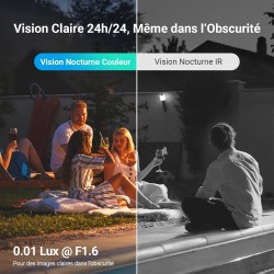 EZVIZ CB8 Lite 4MP+5W