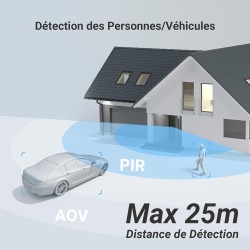 EZVIZ CB8 Lite 4MP+5W