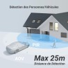 EZVIZ CB8 Lite 4MP+5W