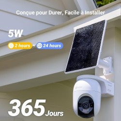EZVIZ CB8 Lite 4MP+5W