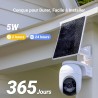EZVIZ CB8 Lite 4MP+5W