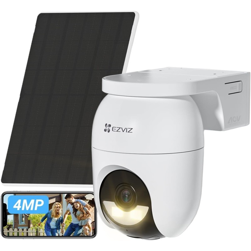 EZVIZ CB8 Lite 4MP+5W