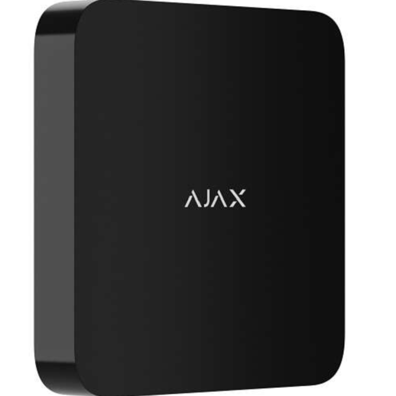 Superior Hub G3 Jeweller black, Centrale 250 zones radio IP, Wifi et 4G