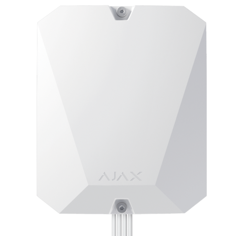 Centrale hybride radio/filaire 4G FIBRA AJAX Pro - NFA2P