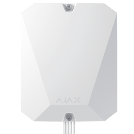 Centrale hybride radio/filaire 4G FIBRA AJAX Pro - NFA2P