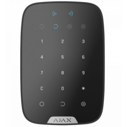 Clavier radio tactile + lecteur de proximité RFID  AJAX Pro - NFA2P