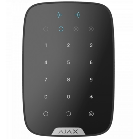 Clavier radio tactile + lecteur de proximité RFID  AJAX Pro - NFA2P