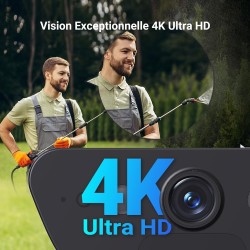 EZVIZ CB5 4K Camera Surveillance WiFi