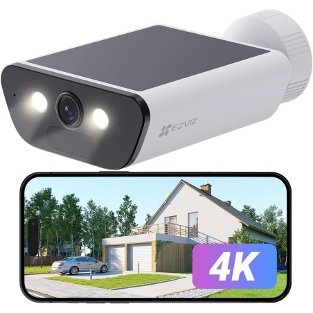 EZVIZ CB5 4K Camera Surveillance WiFi