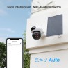 EZVIZ 4G LTE 8MP (4MP+4MP)