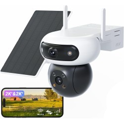 EZVIZ 4G LTE 8MP (4MP+4MP)